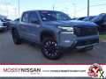 Photo Certified 2022 Nissan Frontier Pro-X
