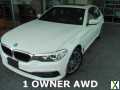 Photo Used 2018 BMW 540i xDrive