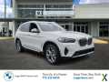 Photo Certified 2024 BMW X3 sDrive30i w/ Convenience Package