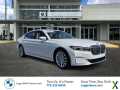 Photo Certified 2022 BMW 740i w/ Premium Package