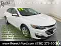 Photo Used 2022 Chevrolet Malibu LS w/ Driver Confidence Package II