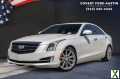 Photo Used 2017 Cadillac ATS Premium Luxury w/ Driver Assist Package