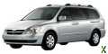 Photo Used 2008 Hyundai Entourage Limited