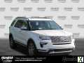 Photo Used 2018 Ford Explorer Platinum