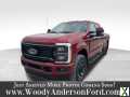 Photo Used 2023 Ford F350 Lariat w/ Sport Appearance Package