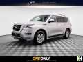 Photo Used 2023 Nissan Armada SV w/ Cargo Package