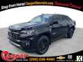 Photo Certified 2021 Chevrolet Colorado Z71 w/ Z71 Midnight Edition