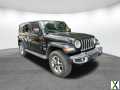 Photo Used 2021 Jeep Wrangler Unlimited Sahara