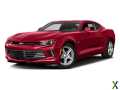 Photo Used 2018 Chevrolet Camaro SS