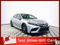 Photo Used 2022 Toyota Camry SE