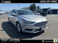 Photo Used 2018 Ford Fusion SE w/ Fusion SE Technology Package