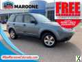 Photo Used 2013 Subaru Forester 2.5X w/ Alloy Wheel Pkg