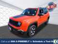 Photo Used 2021 Jeep Renegade Trailhawk w/ Sun \u0026 Sound Group