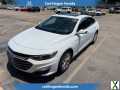 Photo Used 2022 Chevrolet Malibu LT