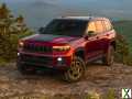 Photo Used 2024 Jeep Grand Cherokee Limited w/ Black Appearance Package