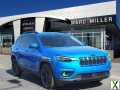 Photo Used 2021 Jeep Cherokee Latitude Plus