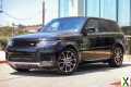 Photo Certified 2021 Land Rover Range Rover Sport HSE Silver Edition