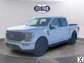 Photo Used 2021 Ford F150 Lariat