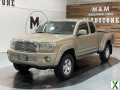 Photo Used 2006 Toyota Tacoma 4x4 Access Cab V6