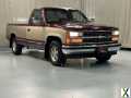 Photo Used 1993 Chevrolet Silverado 1500 2WD Regular Cab