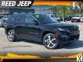 Photo Used 2022 Jeep Grand Cherokee Limited 4xe w/ Luxury Tech Group II