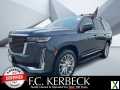 Photo Used 2021 Cadillac Escalade Premium Luxury w/ LPO, Illumination Package