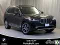 Photo Certified 2021 BMW X7 xDrive40i w/ Premium Package