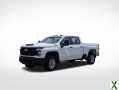 Photo Used 2024 Chevrolet Silverado 2500 W/T w/ Z71 Off-Road Package