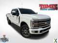 Photo Used 2023 Ford F250 Limited