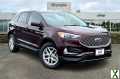 Photo Used 2023 Ford Edge SEL w/ Convenience Package