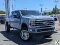 Photo Used 2024 Ford F350 Platinum