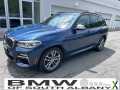 Photo Used 2018 BMW X3 M40i w/ Parking Assistance Package