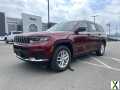Photo Certified 2023 Jeep Grand Cherokee L Laredo