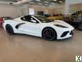 Photo Used 2020 Chevrolet Corvette Stingray Preferred Cpe w/ 2LT Preferred Equipment Group