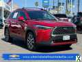 Photo Used 2022 Toyota Corolla Cross XLE