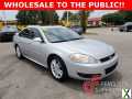 Photo Used 2012 Chevrolet Impala LTZ