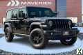 Photo Used 2020 Jeep Wrangler Unlimited Sport