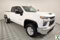 Photo Used 2022 Chevrolet Silverado 2500 LT w/ Fleet Comfort Package