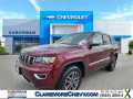 Photo Used 2020 Jeep Grand Cherokee Limited w/ Luxury Group II