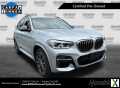 Photo Used 2021 BMW X3 M40i w/ Executive Package