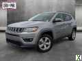 Photo Used 2018 Jeep Compass Latitude w/ Popular Equipment Group