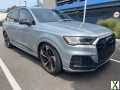 Photo Used 2023 Audi SQ7 Premium Plus