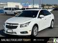 Photo Used 2013 Chevrolet Cruze LTZ