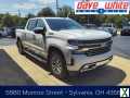 Photo Certified 2019 Chevrolet Silverado 1500 High Country