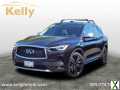 Photo Certified 2023 INFINITI QX50 Sensory w/ Accent Package