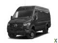 Photo Used 2023 Mercedes-Benz Sprinter 3500 w/ Parking Package