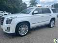 Photo Used 2016 Cadillac Escalade Platinum