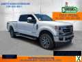 Photo Used 2021 Ford F250 Lariat w/ Lariat Ultimate Package