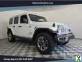 Photo Certified 2020 Jeep Wrangler Unlimited Sahara