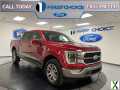 Photo Used 2023 Ford F150 King Ranch w/ Equipment Group 601A High